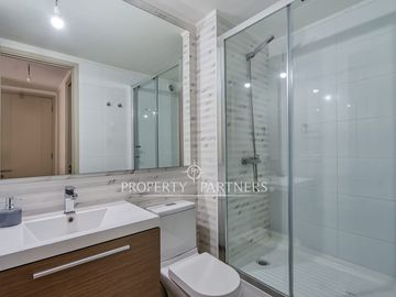 Moderno Departamento en venta en Ñuñoa.