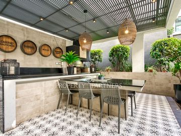 Moderno Departamento en venta en Ñuñoa.