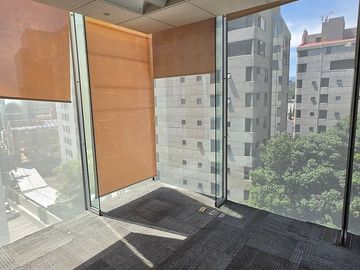 Oficina 366m2 acondicionada en Jardines del pedregal