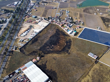 Terreno Palmillas, San Pablo Autopan
