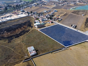 Terreno Palmillas, San Pablo Autopan