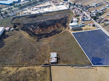 Terreno Palmillas, San Pablo Autopan