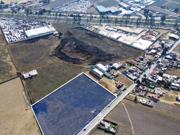 Terreno Palmillas, San Pablo Autopan