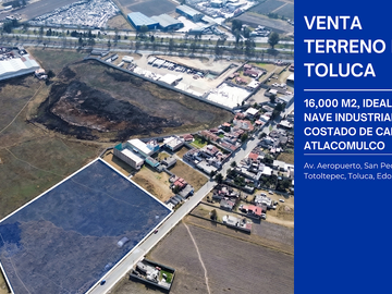 Terreno Palmillas, San Pablo Autopan