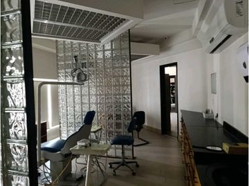 ALQUILER  LOCAL CLINICA DENTAL EQUIPADA, 10 E, 310 MT  VIA BRASIL LT.