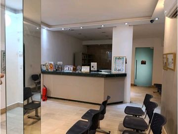 ALQUILER  LOCAL CLINICA DENTAL EQUIPADA, 10 E, 310 MT  VIA BRASIL LT.