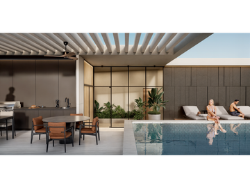 Pre-Venta de Apartamento en Casa 55, Ocean Reef