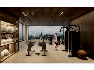 Pre-Venta de Apartamento en Casa 55, Ocean Reef