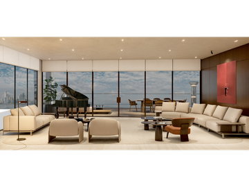 Pre-Venta de Apartamento en Casa 55, Ocean Reef