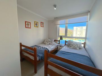 PRECIO REBAJADO - OPORTUNIDAD Departamento Como Nuevo con Acceso Directo a Playa Grande