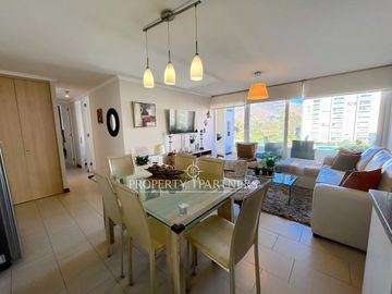 PRECIO REBAJADO - OPORTUNIDAD Departamento Como Nuevo con Acceso Directo a Playa Grande