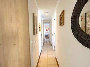 PRECIO REBAJADO - OPORTUNIDAD Departamento Como Nuevo con Acceso Directo a Playa Grande