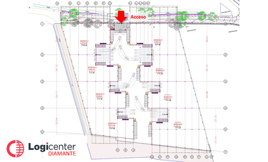 Renta | Bodega Industrial | Cuautitlán Izcalli | 2,562 m²