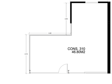 CONSULTORIO EN VENTA EN MERIDA, TEMOZON NORTE