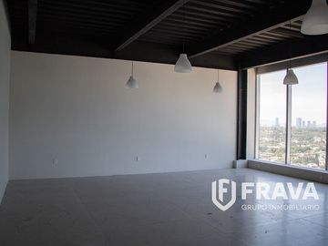 OFICINA EN RENTA EN DOS PUNTAS CORPORATE TOWERS PUERTA DE HIERRO