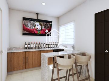 CASA 3 RECÁMARAS  | PLAYA DEL CARMEN | A 9 MIN DE LA PLAYA | 10 ALBERCAS AMENIDADES