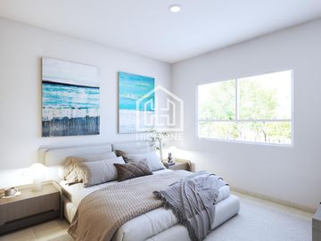 CASA 3 RECÁMARAS  | PLAYA DEL CARMEN | A 9 MIN DE LA PLAYA | 10 ALBERCAS AMENIDADES