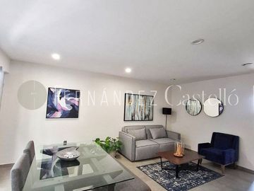 VENTA DEPARTAMENTO A ESTRENAR, DESIERTO DE LOS LEONES, ÁLVARO OBREGÓN