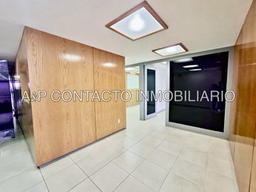 Polanco V Oficinas en Renta Petrarca 75m2 y 150m2