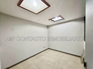 Polanco V Oficinas en Renta Petrarca 75m2 y 150m2