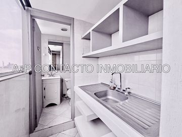 Polanco V Oficinas en Renta Petrarca 75m2 y 150m2