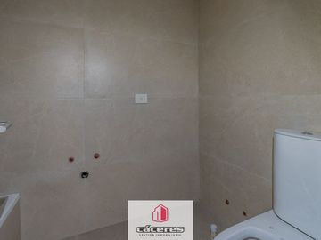 Exclusivo departamento 3 ambientes de 115m2 en venta en Los Troncos (303)