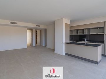Exclusivo departamento de 115 metros cuadrados en venta en Los Troncos (503)