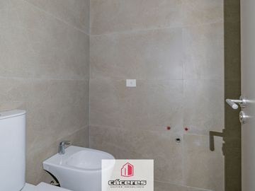 Exclusivo departamento de 115 metros cuadrados en venta en Los Troncos (503)