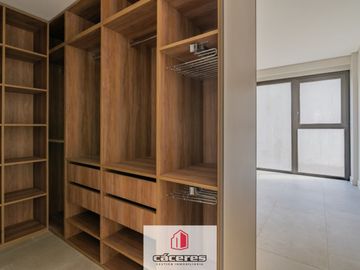 Exclusivo departamento de 115 metros cuadrados en venta en Los Troncos (603)