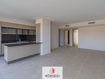 Exclusivo departamento de 115 metros cuadrados en venta en Los Troncos (604)
