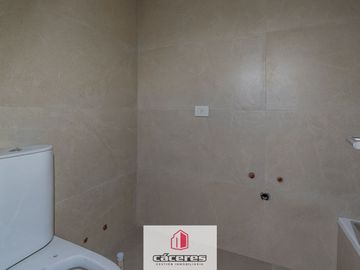 Exclusivo departamento de 115 metros cuadrados en venta en Los Troncos (604)
