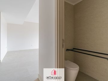 Exclusivo departamento de 115 metros cuadrados en venta en Los Troncos (304)