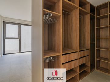 Exclusivo departamento de 115 metros cuadrados en venta en Los Troncos (304)
