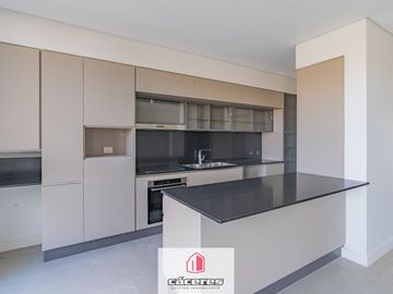 Exclusivo departamento de 115 metros cuadrados en venta en Los Troncos (304)