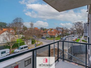 Exclusivo departamento de 115 metros cuadrados en venta en Los Troncos (304)