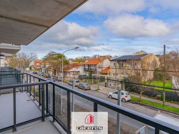 Exclusivo departamento de 115 metros cuadrados en venta en Los Troncos (304)