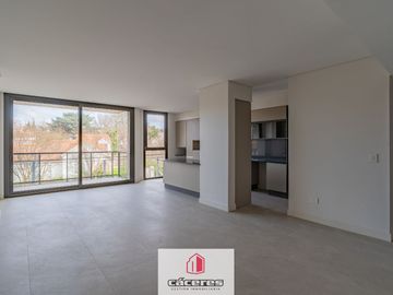 Exclusivo departamento de 115 metros cuadrados en venta en Los Troncos (304)