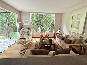 VENTA DE CASA EN CONDOMINIO EN CUAJIMALPA