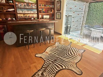 VENTA DE CASA EN CONDOMINIO EN CUAJIMALPA