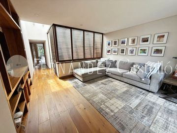 VENTA DE CASA EN CONDOMINIO EN CUAJIMALPA