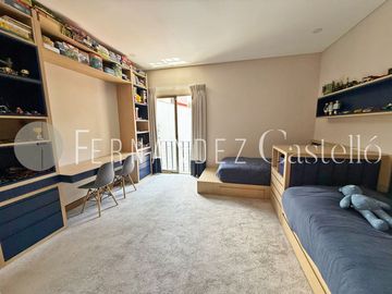 VENTA DE CASA EN CONDOMINIO EN CUAJIMALPA