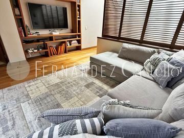 VENTA DE CASA EN CONDOMINIO EN CUAJIMALPA