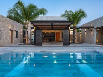 3 Bedroom Villa for sale in Bo Phut, Surat Thani