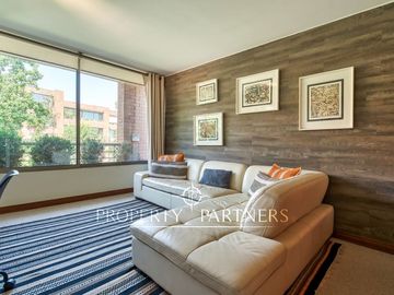 Precioso departamento en espectacular condominio en Santa María.