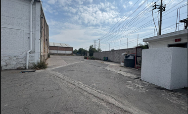 Renta | Nave industrial | Ecatepec de Morelos.