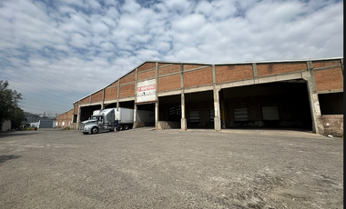 Renta | Nave industrial | Ecatepec de Morelos.