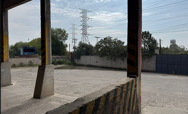 Renta | Nave industrial | Ecatepec de Morelos.