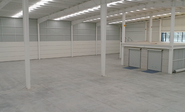 Renta | Bodega Industrial | Cuautitlán Izcalli | 2,351 m²