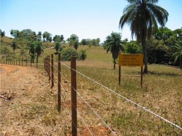 Terreno a Orilla del Mar en Boca Chica