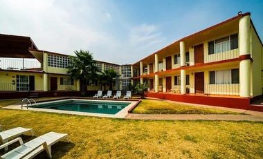 Hotel en Venta Totolapan Morelos